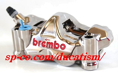 brembo GP4RX キャリパー